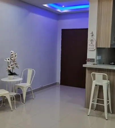 3R2B Entire Apartment Air-Conditioned By Wnz Home Putrajaya For Islamic Guests Only Exterior photo