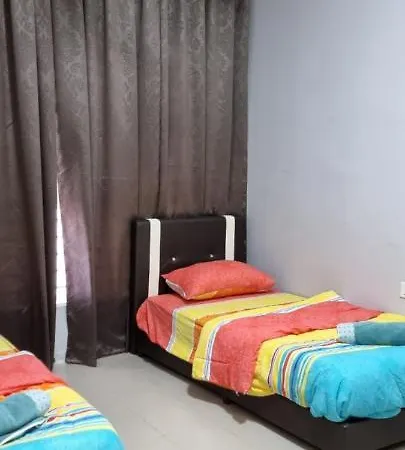 3R2B Entire Apartment Air-Conditioned By Wnz Home Putrajaya For Islamic Guests Only Exterior photo