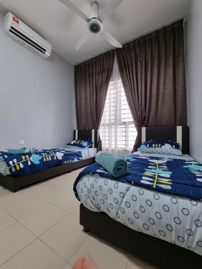 Apartment 3r2b Entire Air-conditioned By Wnz For Islamic Guests Only Putrajaya